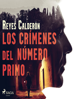 cover image of Los crímenes del número primo